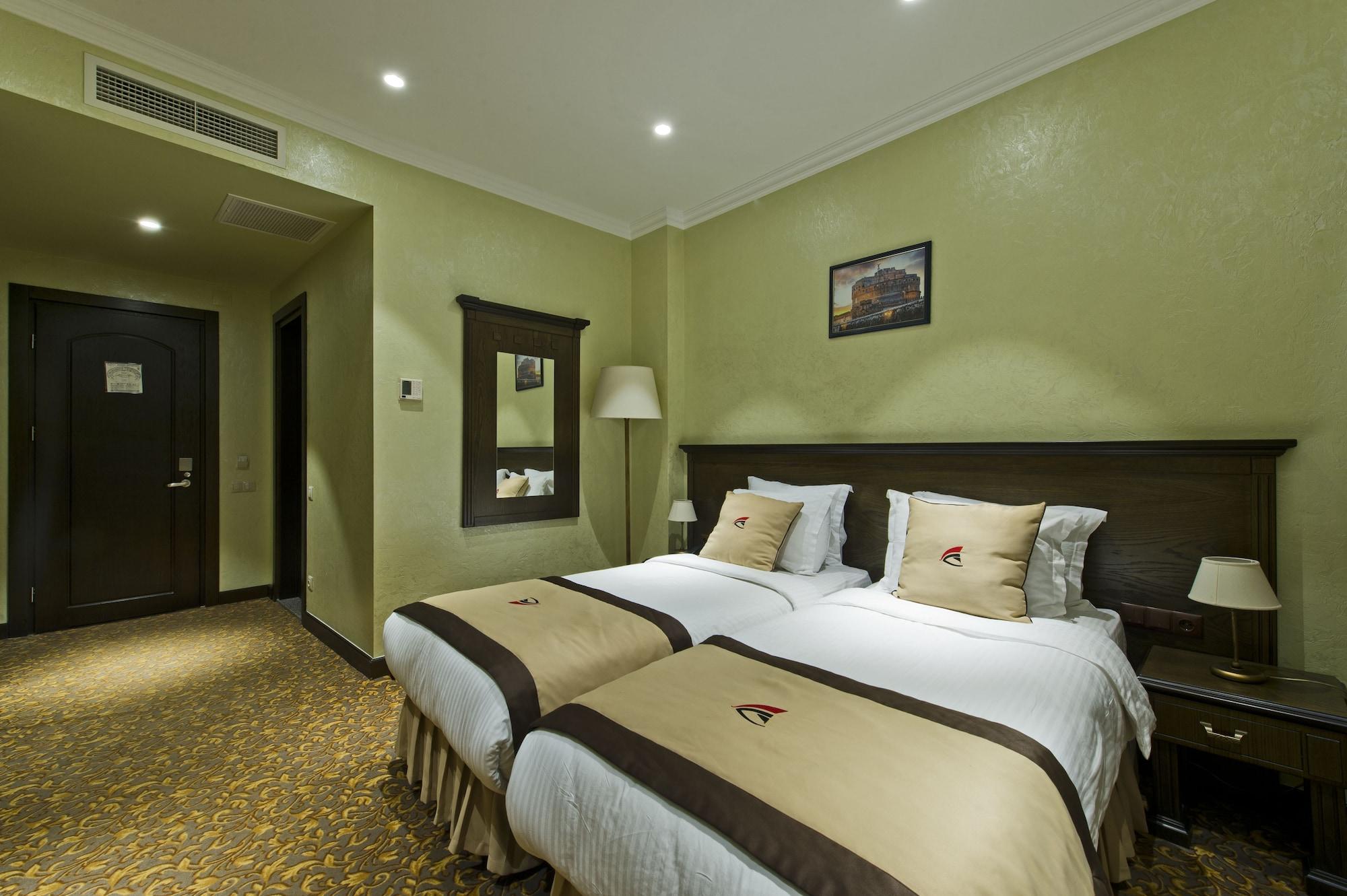 Colosseum Marina Hotel Batumi Exterior photo