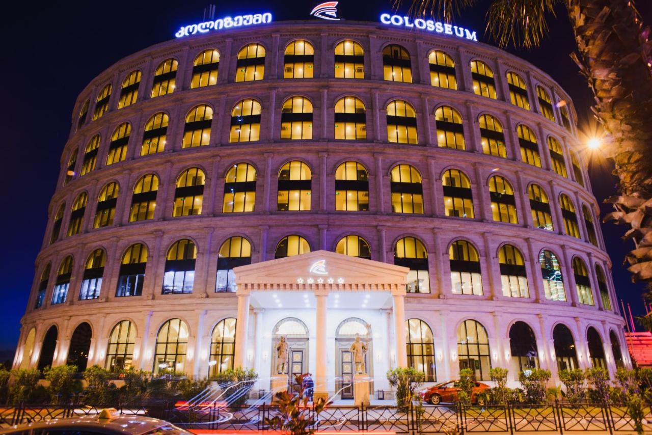 Colosseum Marina Hotel Batumi Exterior photo