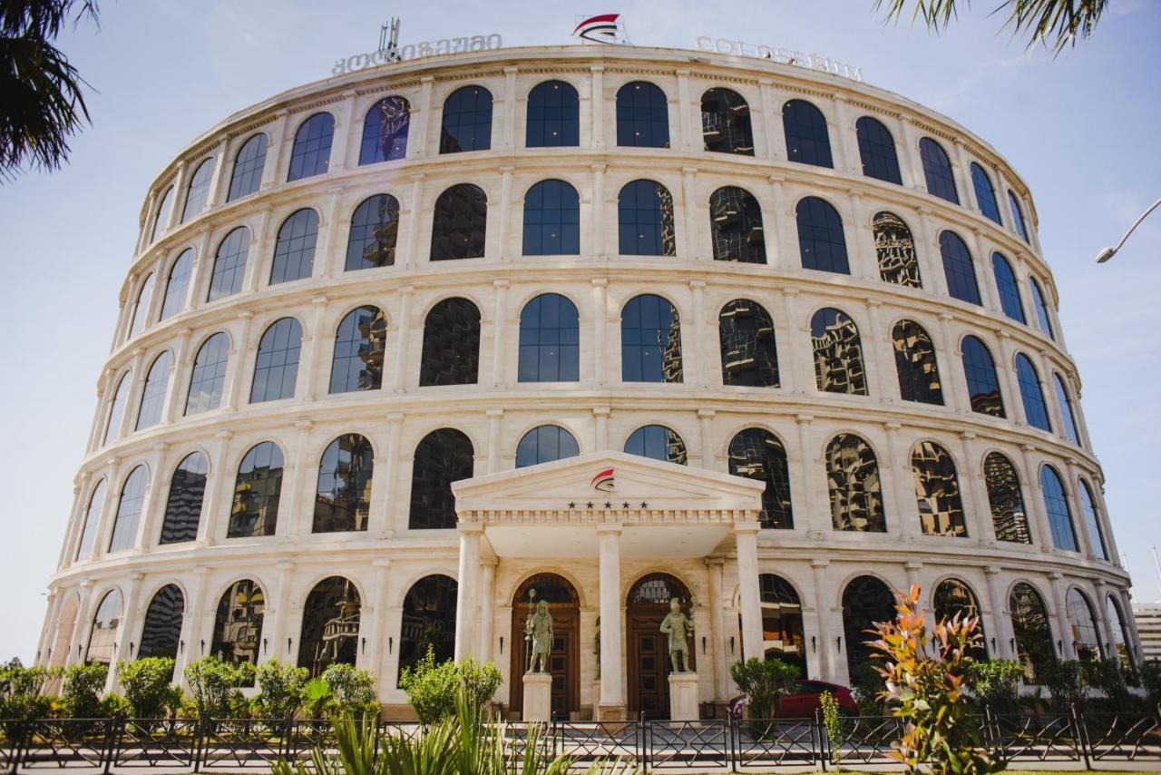 Colosseum Marina Hotel Batumi Exterior photo
