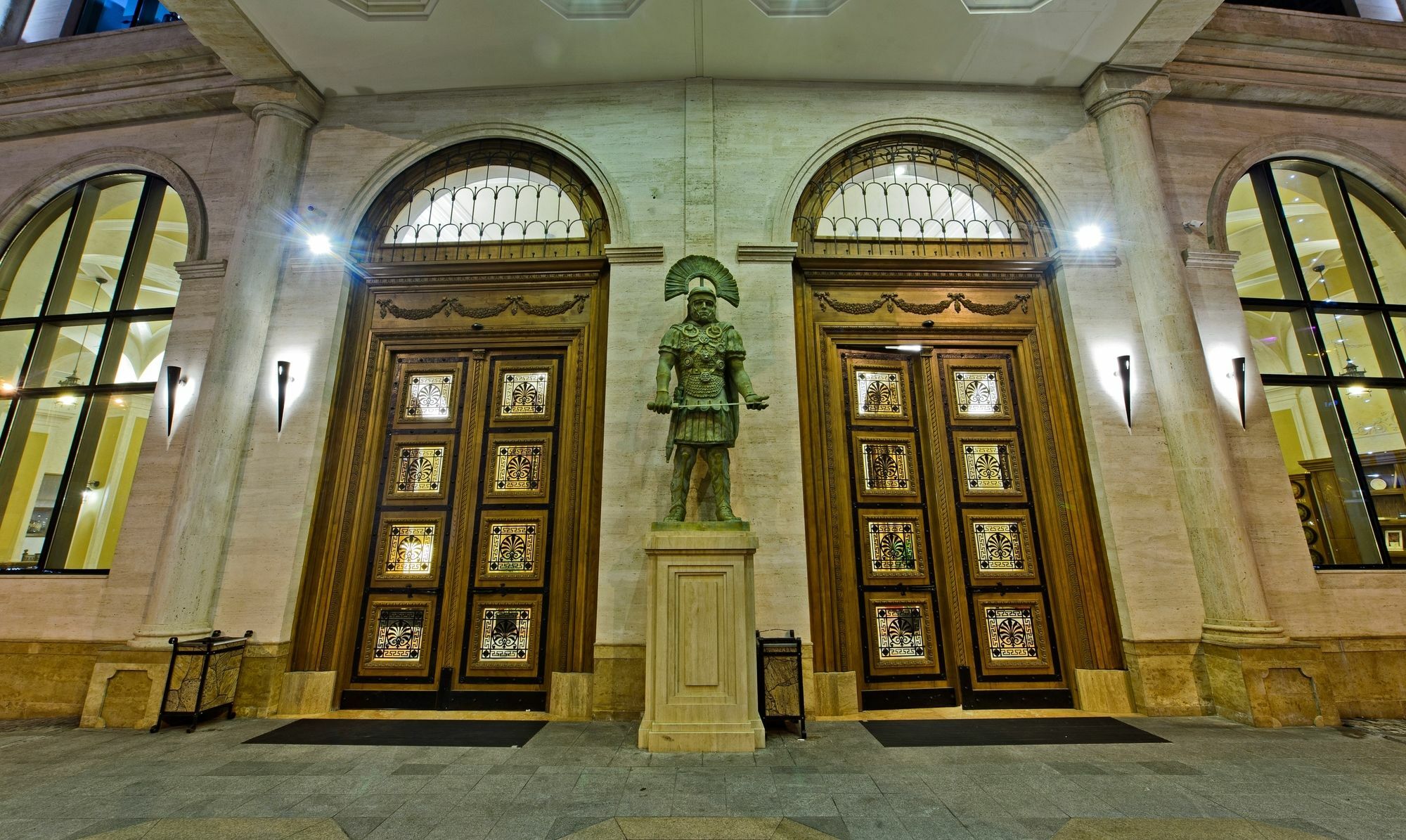 Colosseum Marina Hotel Batumi Exterior photo